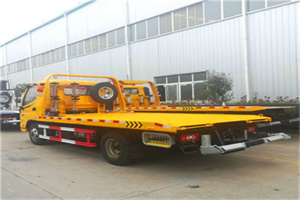 虹口附近拖车救援搭电